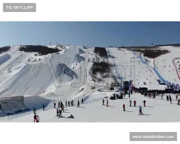 国际雪联自由式滑雪世界杯中国站落户密苑云顶乐园